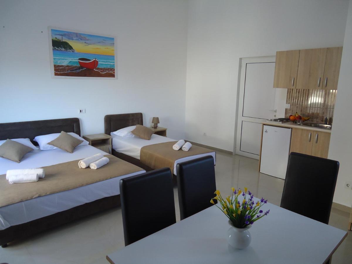 Vila Nina Donji Stoj Ulcinj Exteriör bild