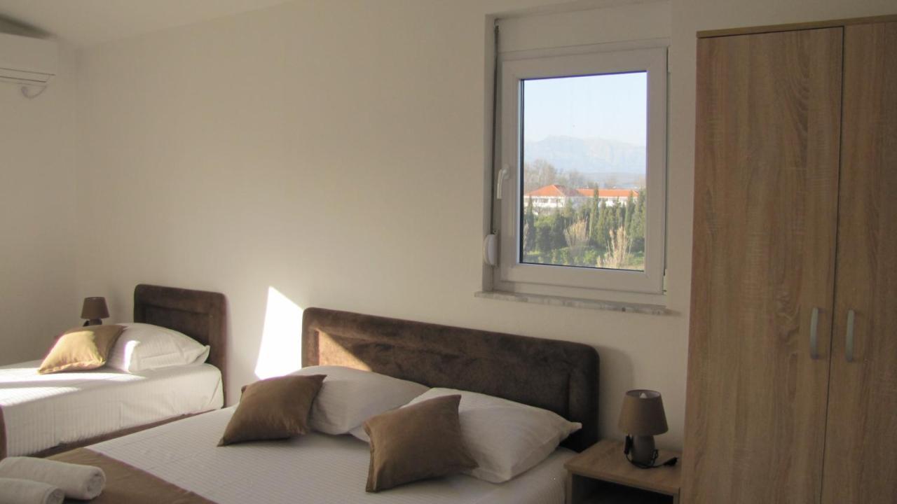 Vila Nina Donji Stoj Ulcinj Exteriör bild
