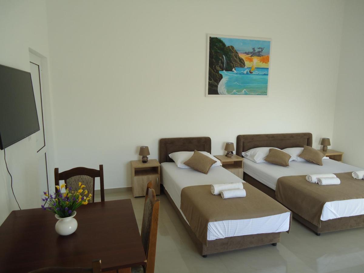 Vila Nina Donji Stoj Ulcinj Exteriör bild