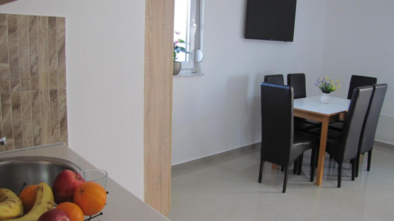 Vila Nina Donji Stoj Ulcinj Exteriör bild
