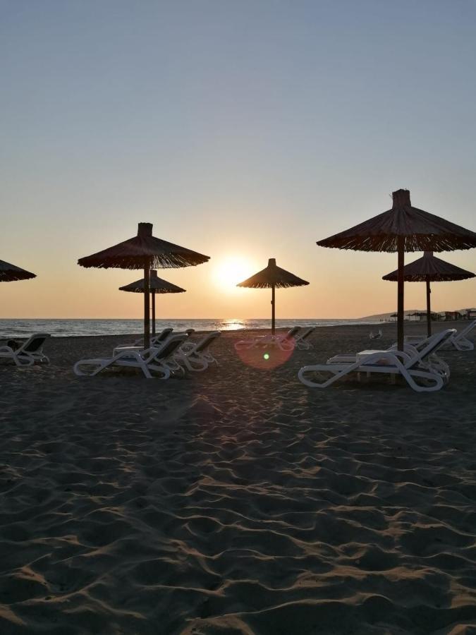 Vila Nina Donji Stoj Ulcinj Exteriör bild