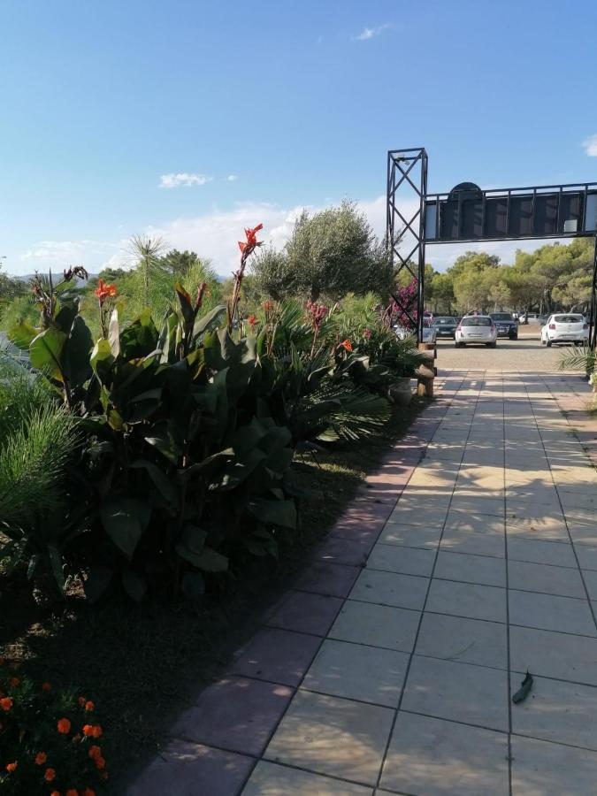Vila Nina Donji Stoj Ulcinj Exteriör bild