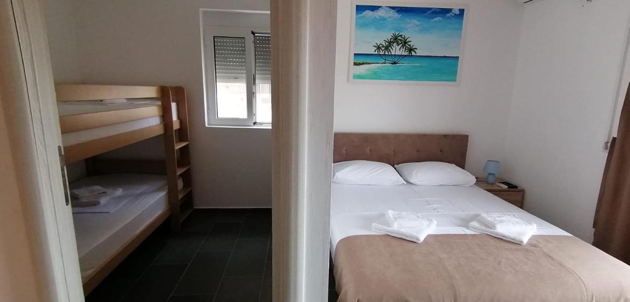 Vila Nina Donji Stoj Ulcinj Exteriör bild