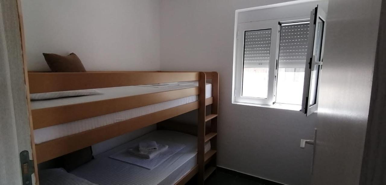 Vila Nina Donji Stoj Ulcinj Exteriör bild