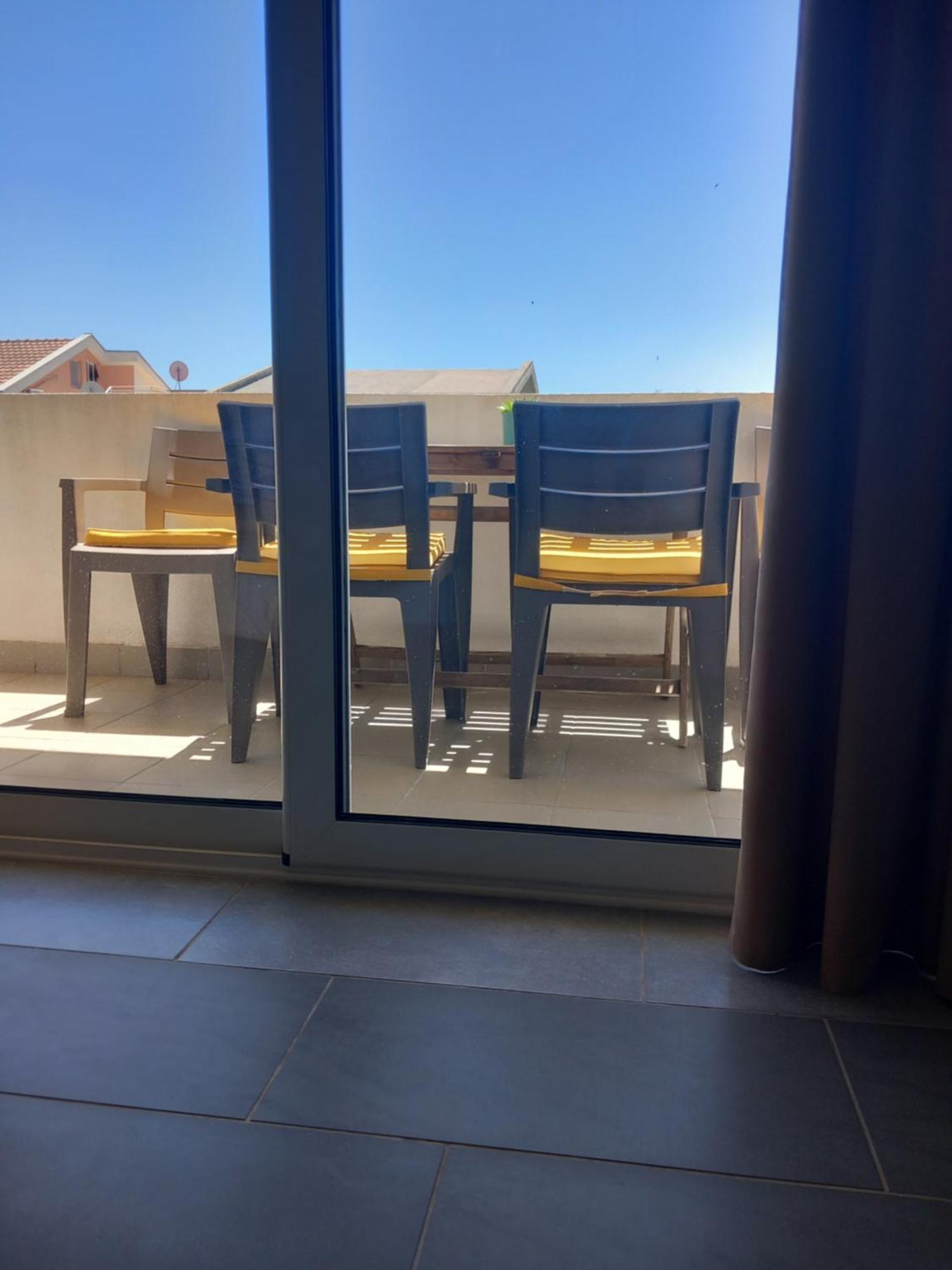 Vila Nina Donji Stoj Ulcinj Exteriör bild
