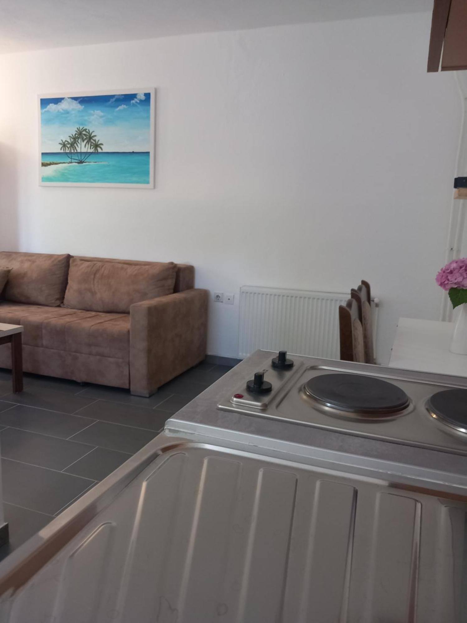 Vila Nina Donji Stoj Ulcinj Exteriör bild