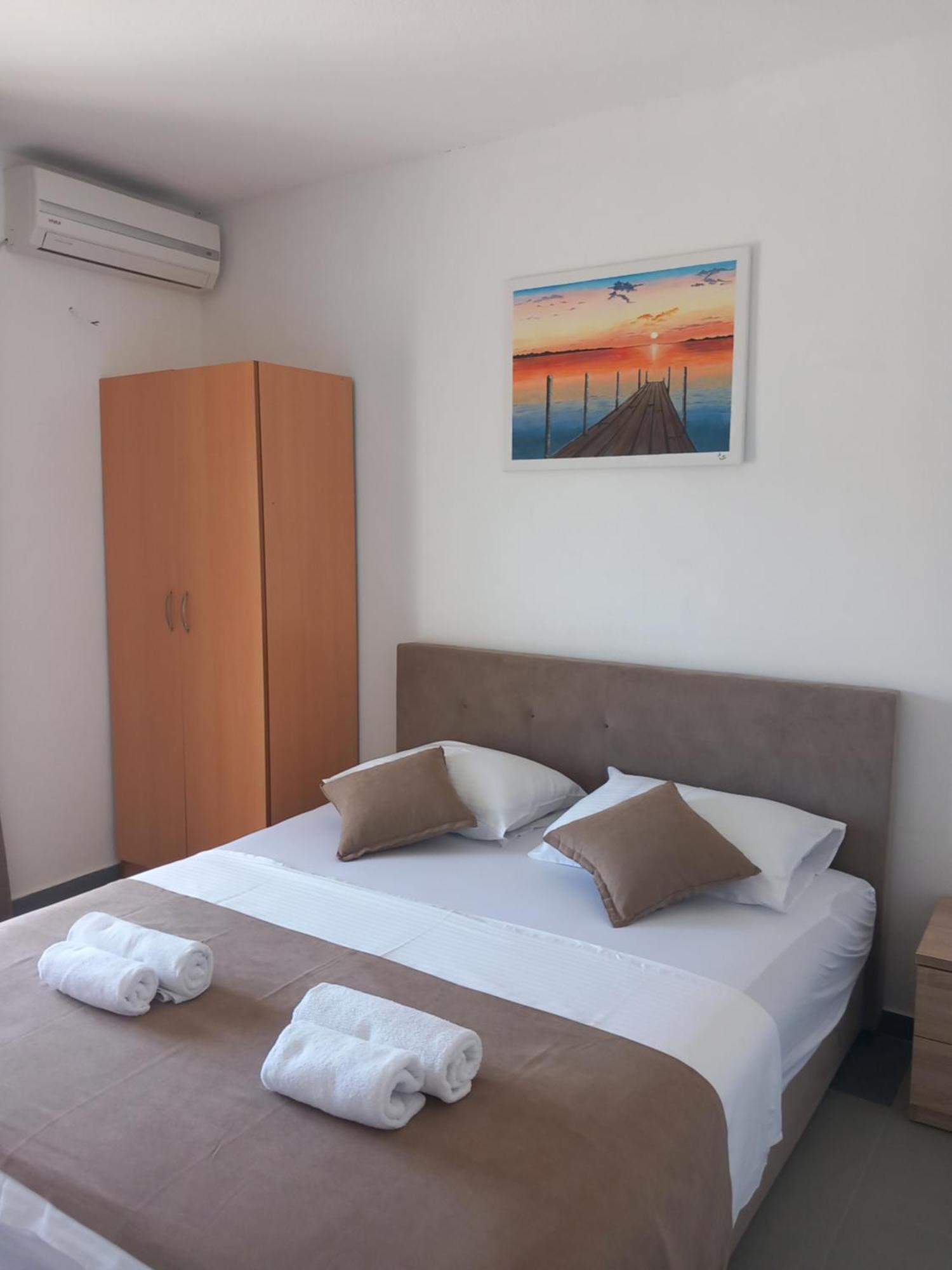 Vila Nina Donji Stoj Ulcinj Exteriör bild