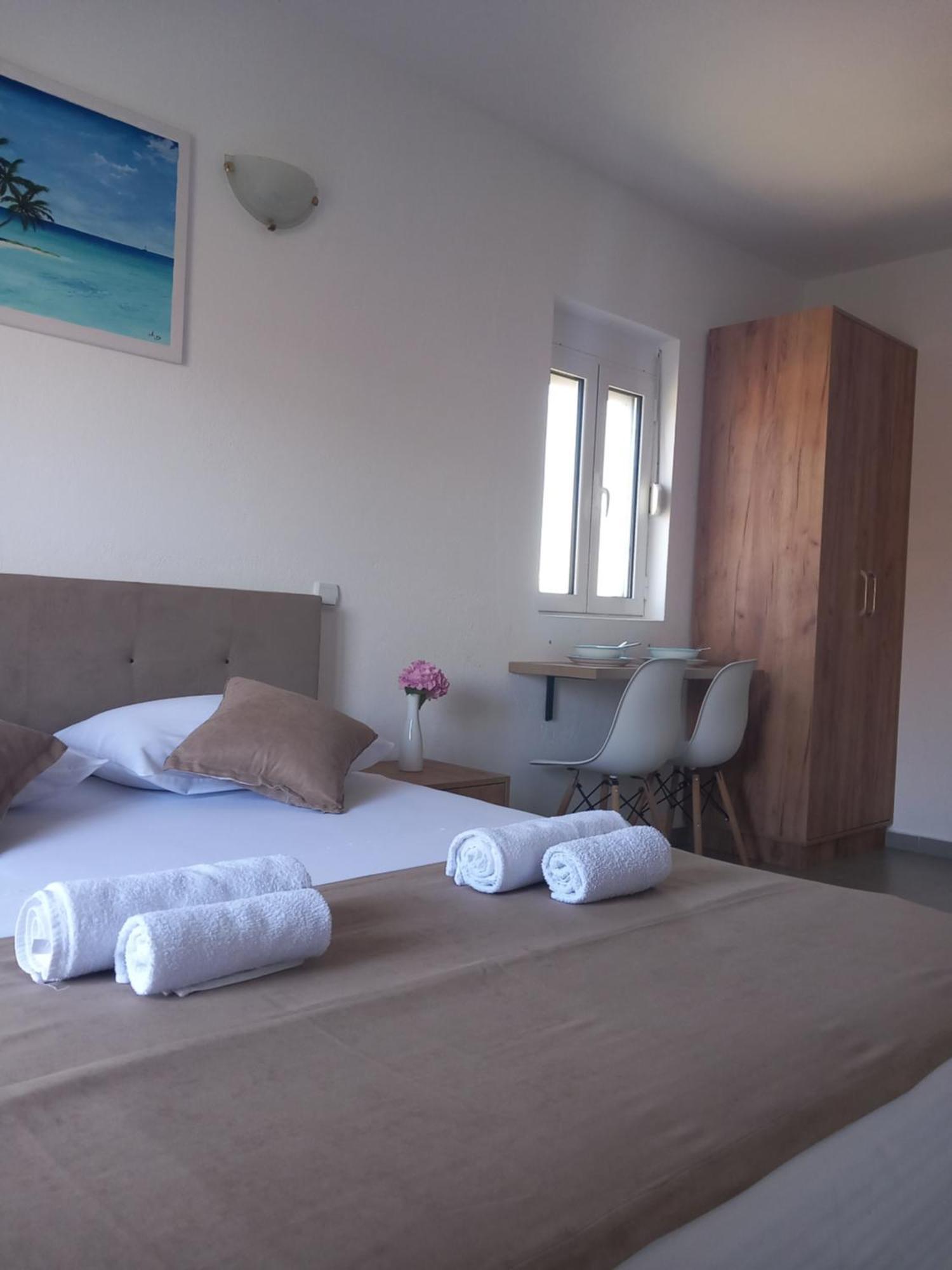 Vila Nina Donji Stoj Ulcinj Exteriör bild