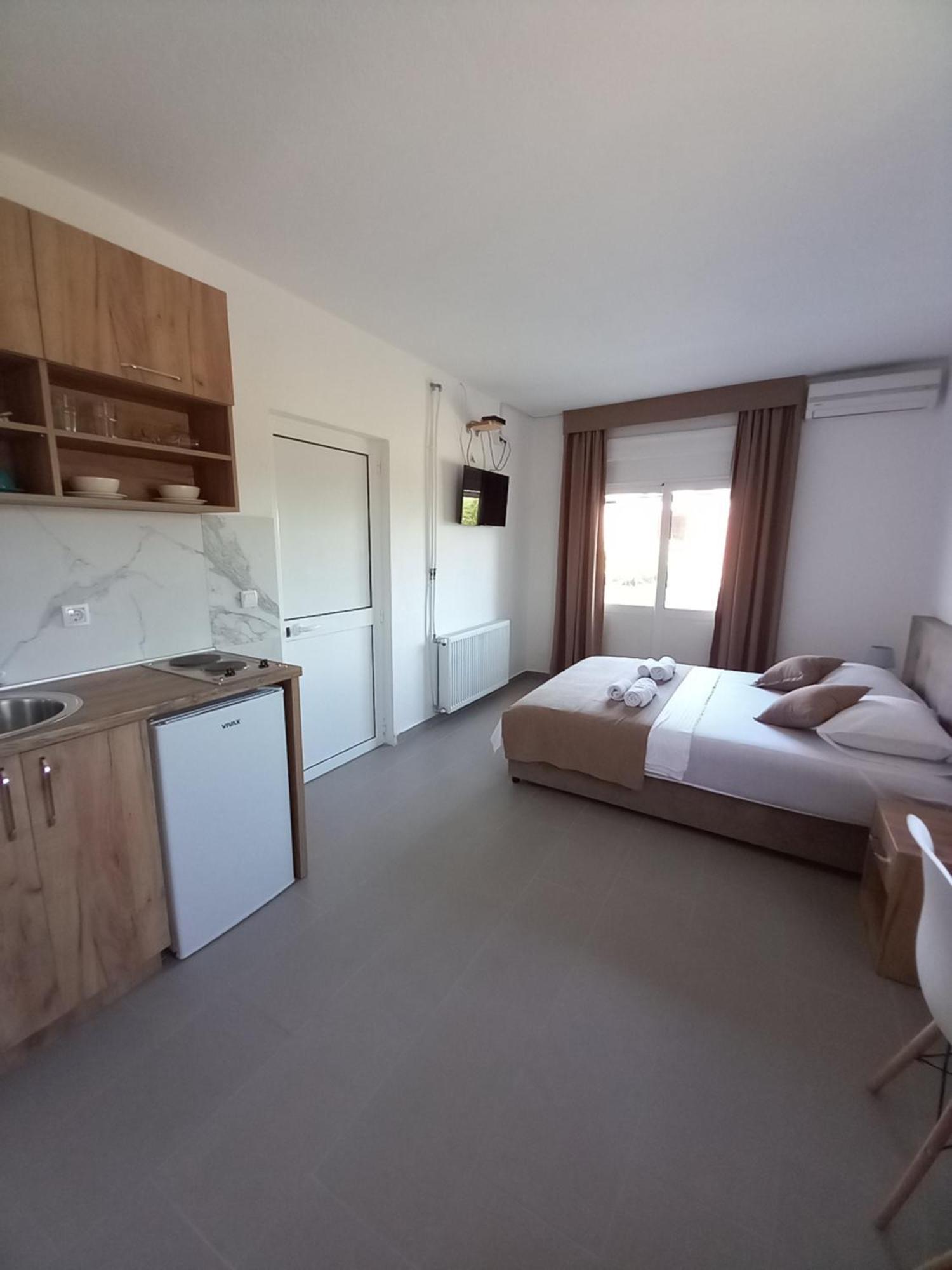 Vila Nina Donji Stoj Ulcinj Exteriör bild