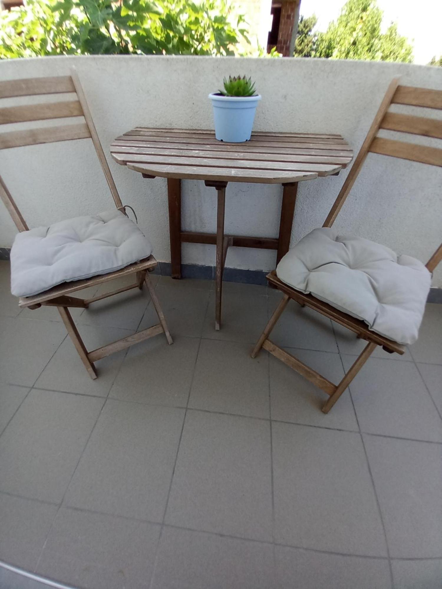 Vila Nina Donji Stoj Ulcinj Exteriör bild