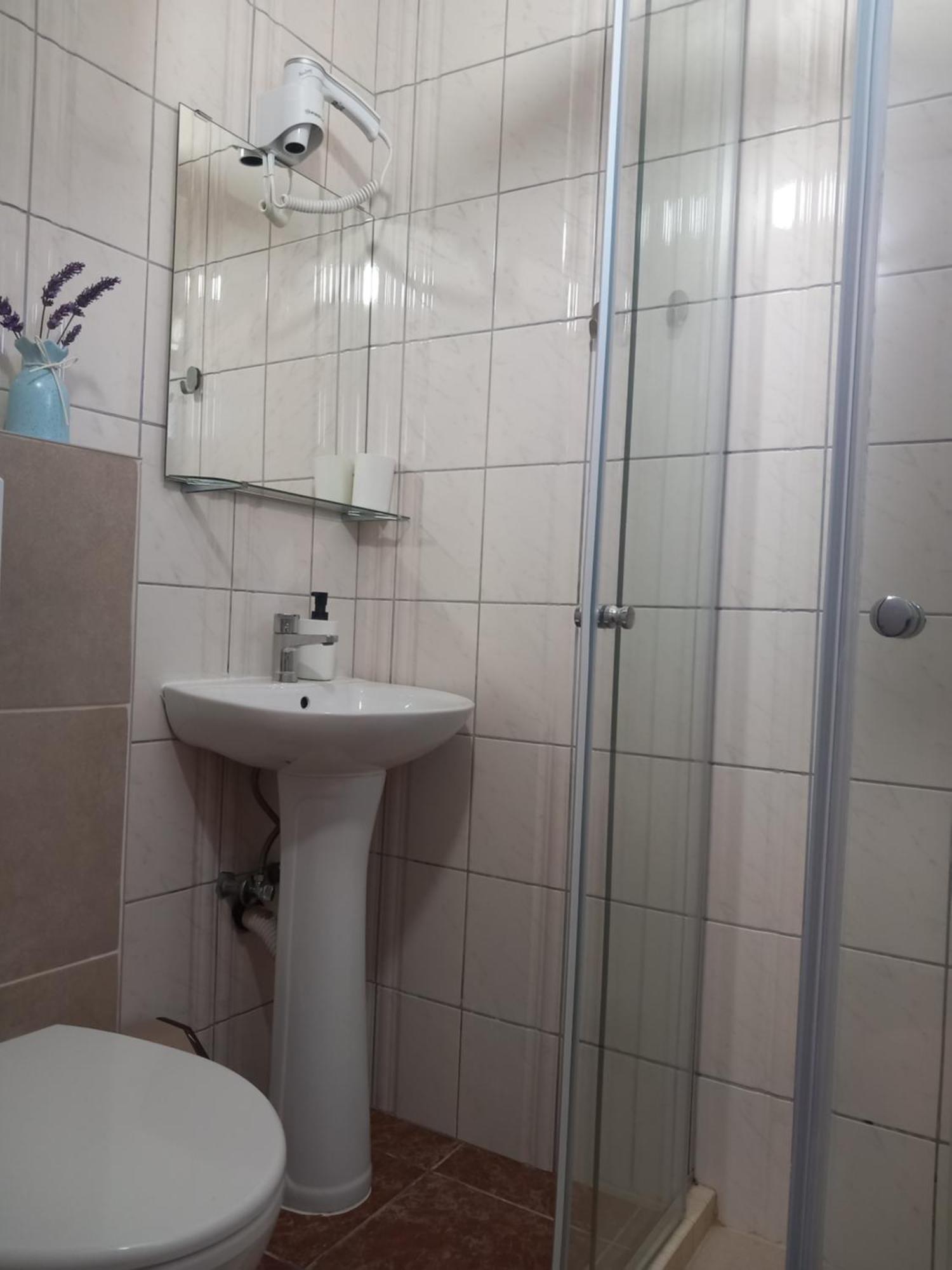 Vila Nina Donji Stoj Ulcinj Exteriör bild