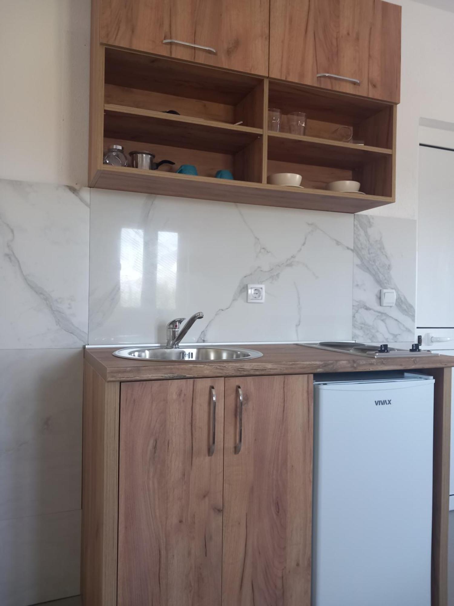 Vila Nina Donji Stoj Ulcinj Exteriör bild
