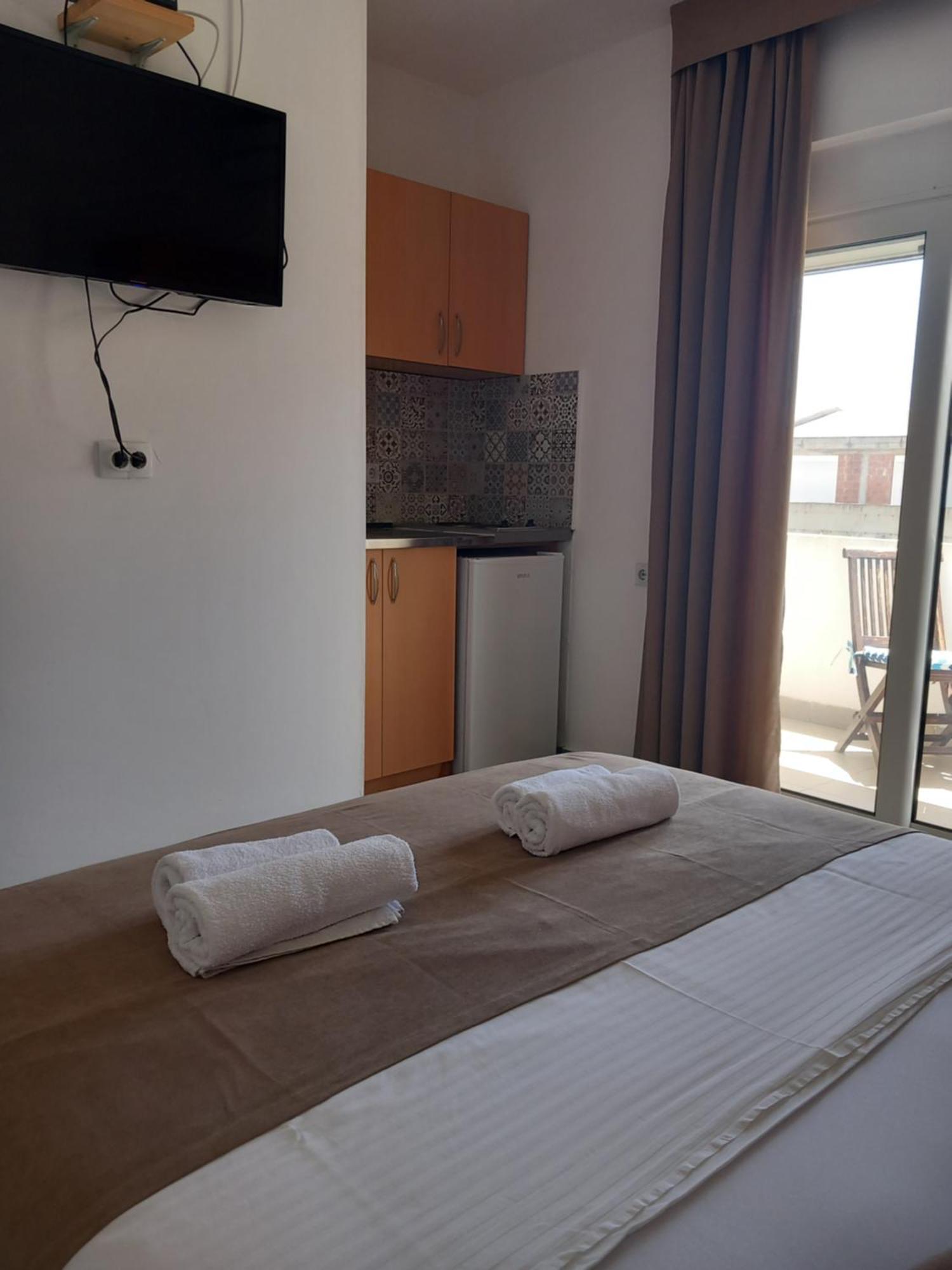 Vila Nina Donji Stoj Ulcinj Exteriör bild