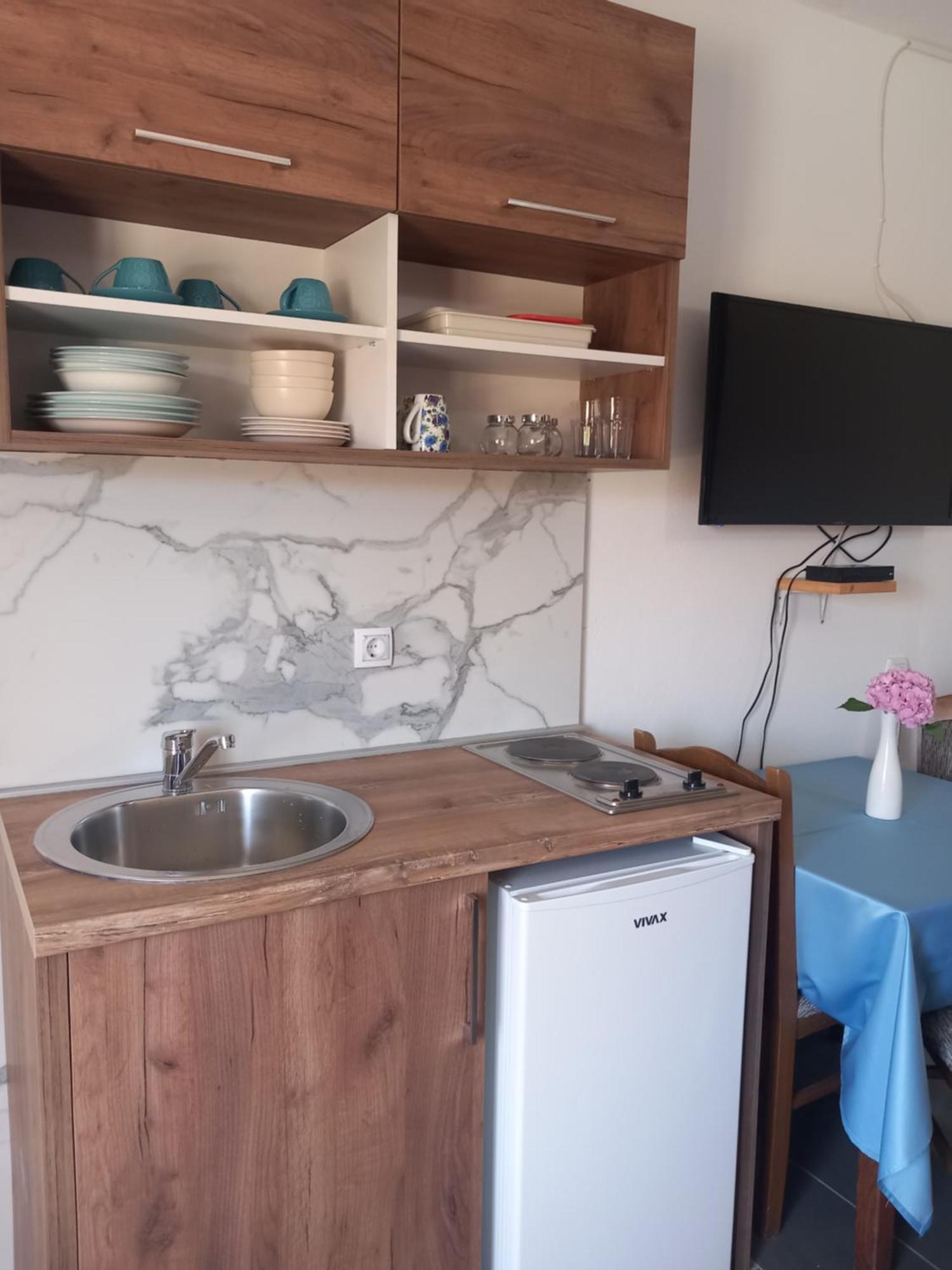 Vila Nina Donji Stoj Ulcinj Exteriör bild